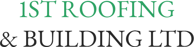 1st Roofing & Building Ltd logo